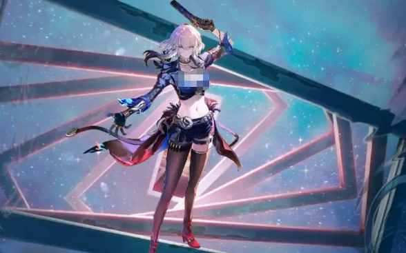 《鸣潮》嘉贝莉娜玩法介绍(图3)