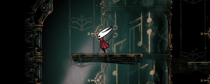 《空洞骑士：丝之歌》枢机中心解密原理分享