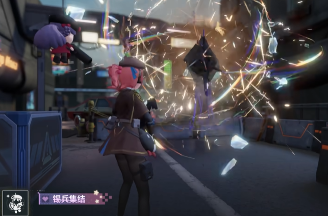 《少女前线2》刘易斯技能玩法介绍(图4)