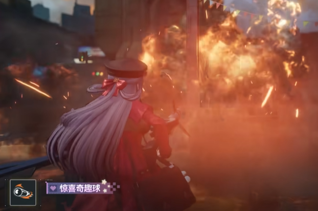 《少女前线2》刘易斯技能玩法介绍(图5)