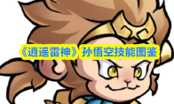 《逍遥雷神》孙悟空技能图鉴