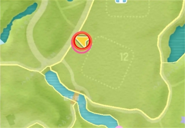 心动小镇9.11溜溜橡木与无瑕萤石位置