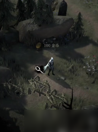 《地下城堡4：骑士与破碎编年史》地下世界隐村位置一览(图4)