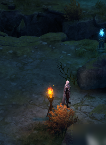 《地下城堡4：骑士与破碎编年史》地下世界隐村位置一览(图5)