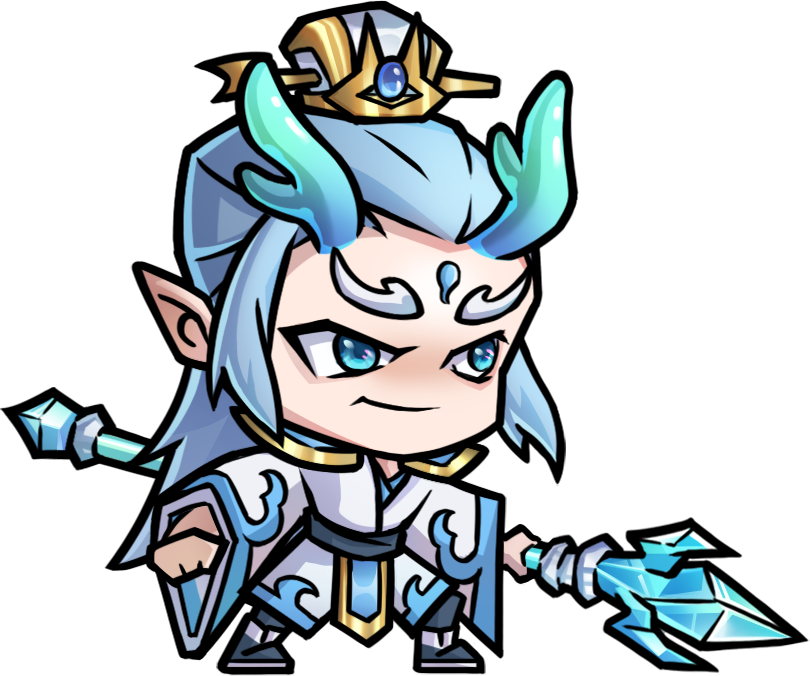 《逍遥雷神》敖丙技能图鉴