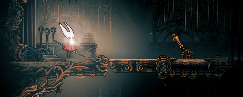 《空洞骑士：丝之歌》非任务苍白油获得位置分享