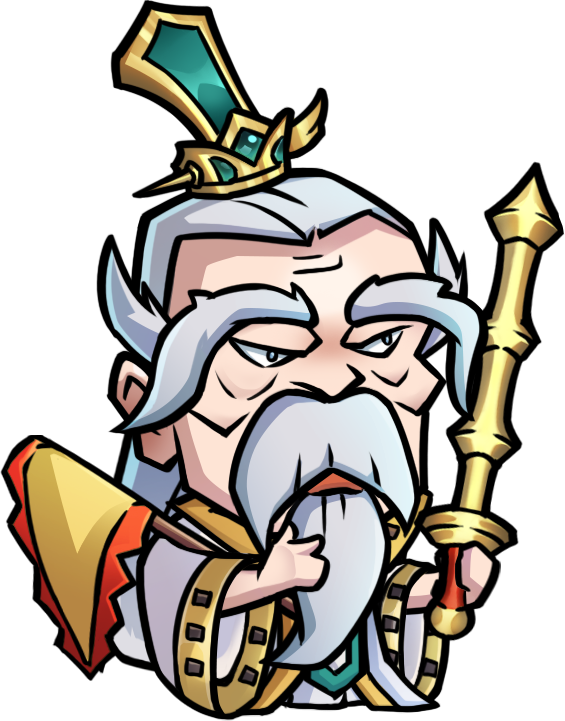 《逍遥雷神》姜子牙技能图鉴