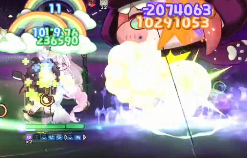 《嘟嘟脸恶作剧》活泼队搭配攻略(图6)