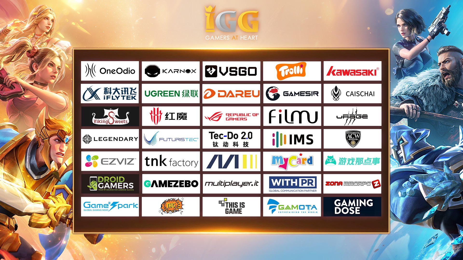  2025 IGG 全球巅峰赛圆满收官，独属于SLG的竞技魅力