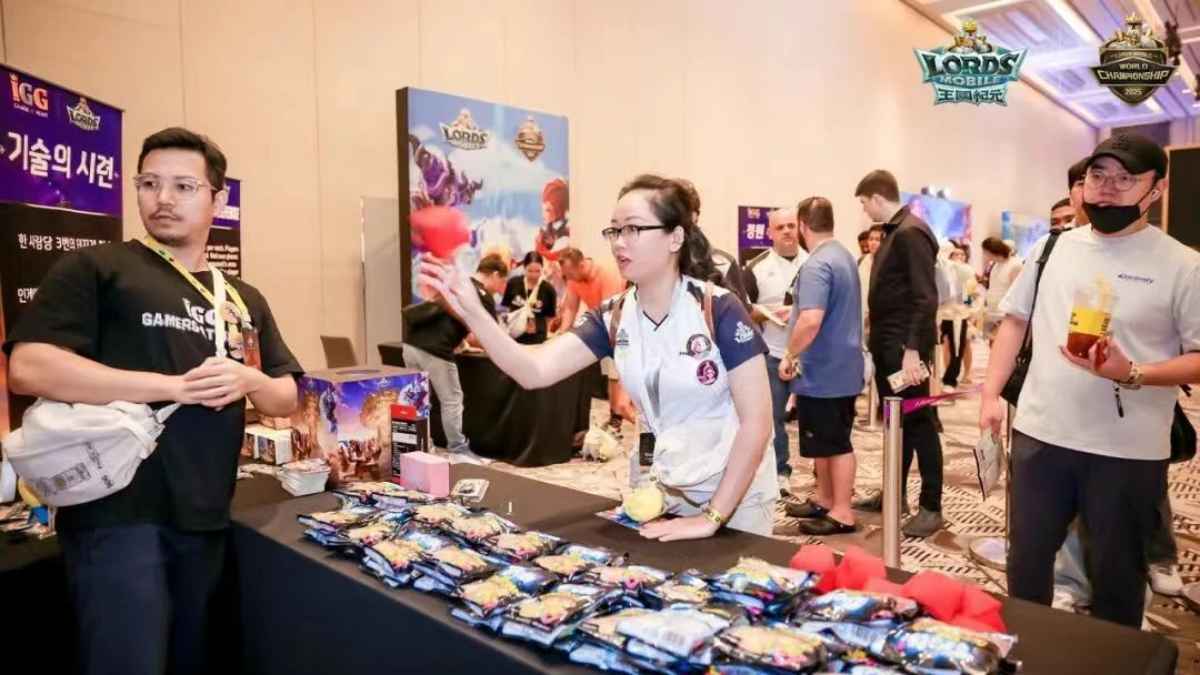  2025 IGG 全球巅峰赛圆满收官，独属于SLG的竞技魅力