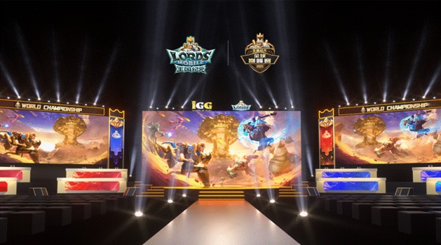  2025 IGG 全球巅峰赛圆满收官，独属于SLG的竞技魅力