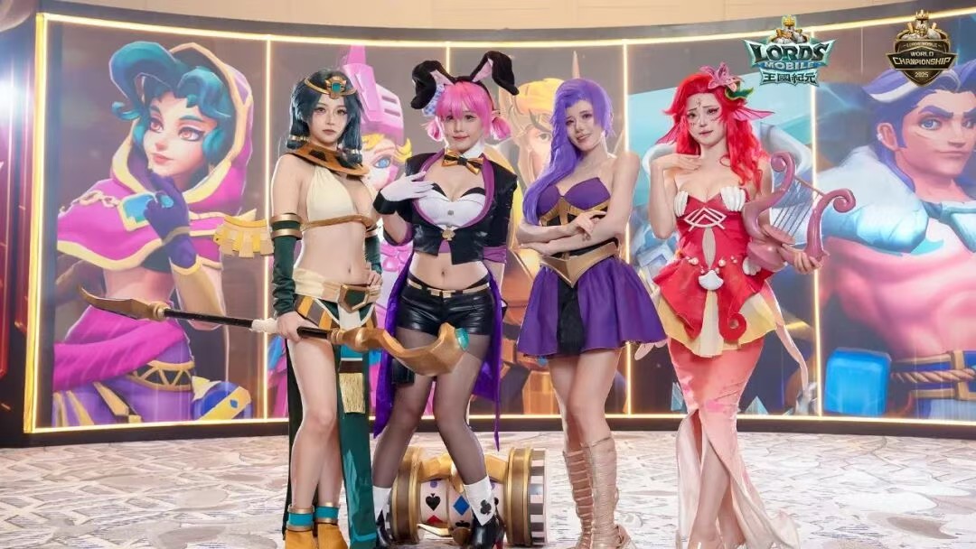  2025 IGG 全球巅峰赛圆满收官，独属于SLG的竞技魅力