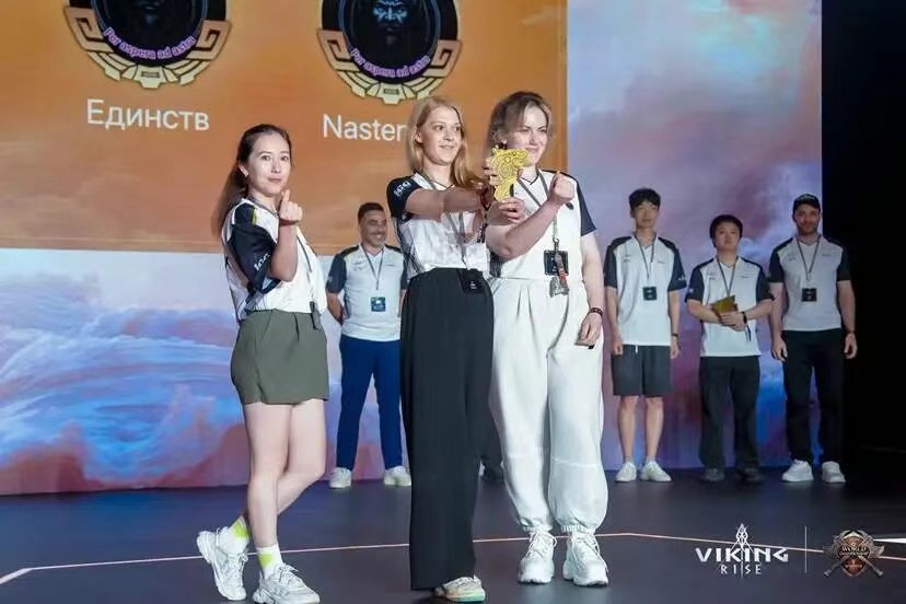  2025 IGG 全球巅峰赛圆满收官，独属于SLG的竞技魅力