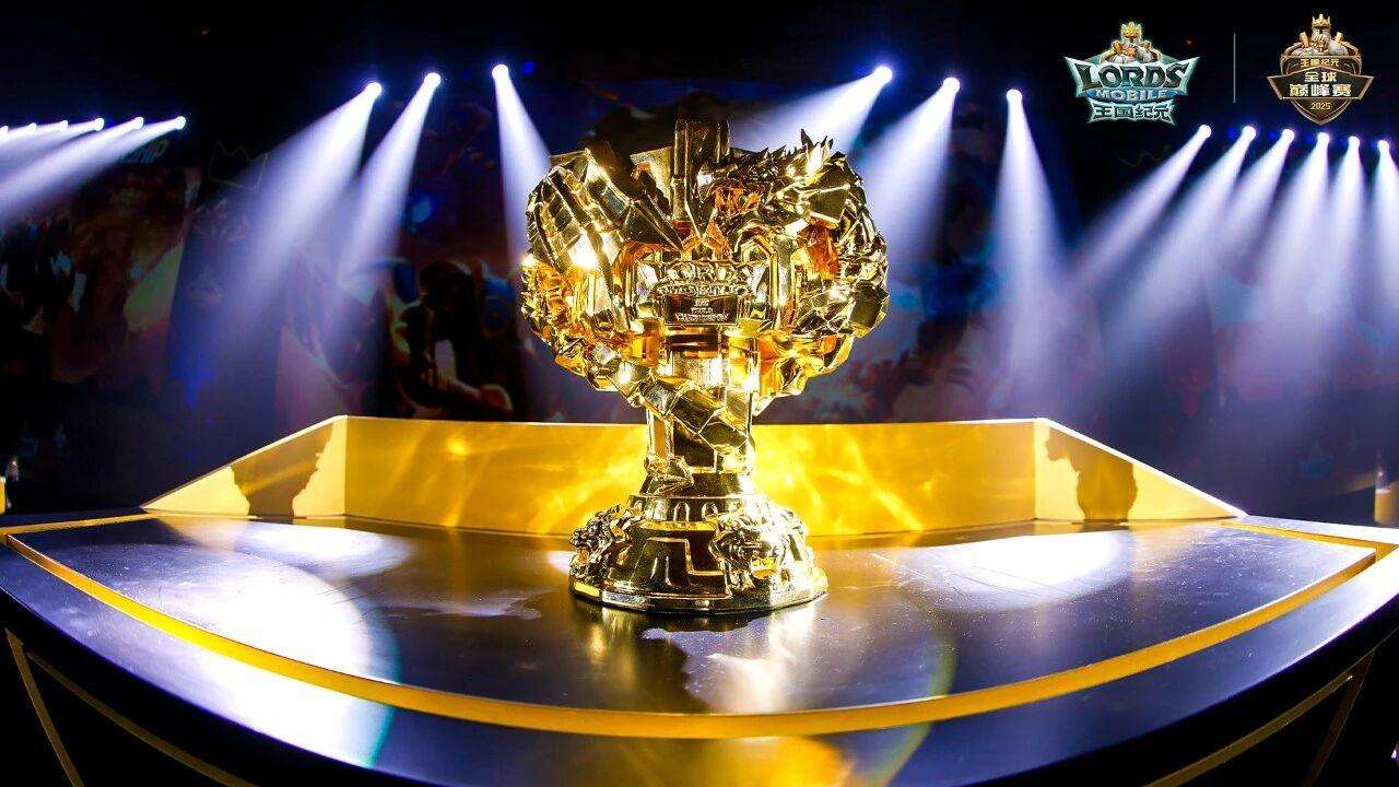  2025 IGG 全球巅峰赛圆满收官，独属于SLG的竞技魅力