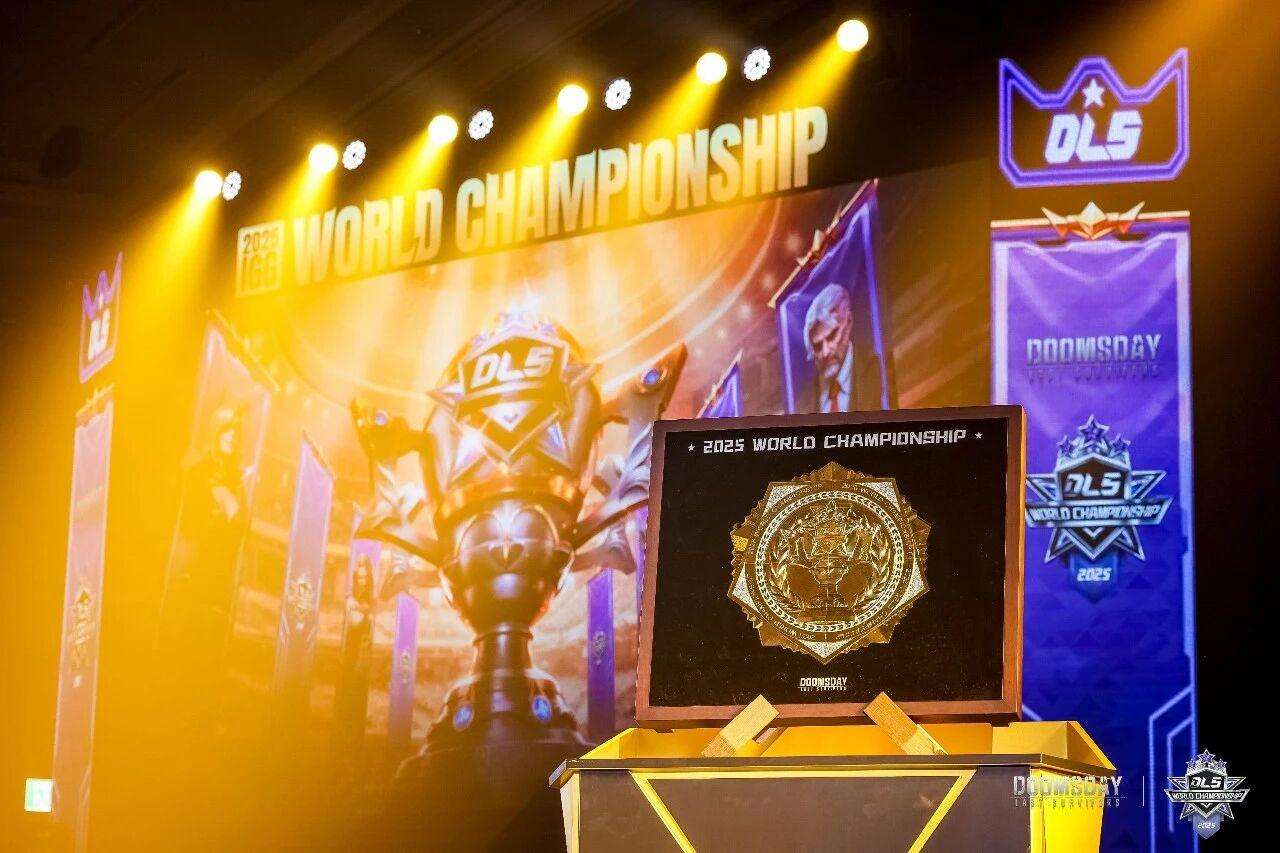  2025 IGG 全球巅峰赛圆满收官，独属于SLG的竞技魅力