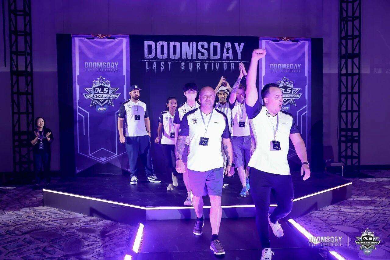  2025 IGG 全球巅峰赛圆满收官，独属于SLG的竞技魅力