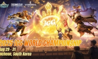  2025 IGG 全球巅峰赛圆满收官，独属于SLG的竞技魅力