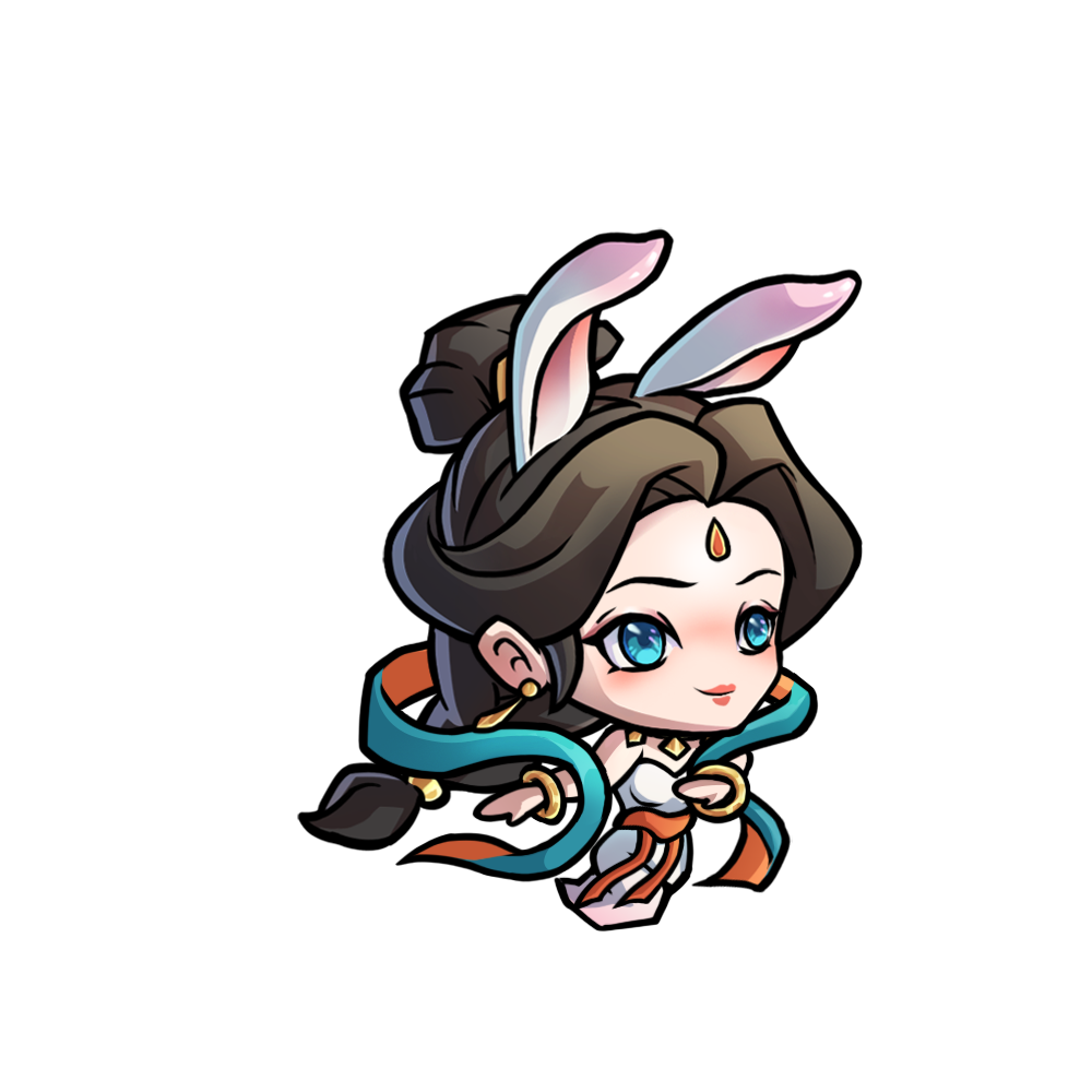 《逍遥雷神》嫦娥技能图鉴