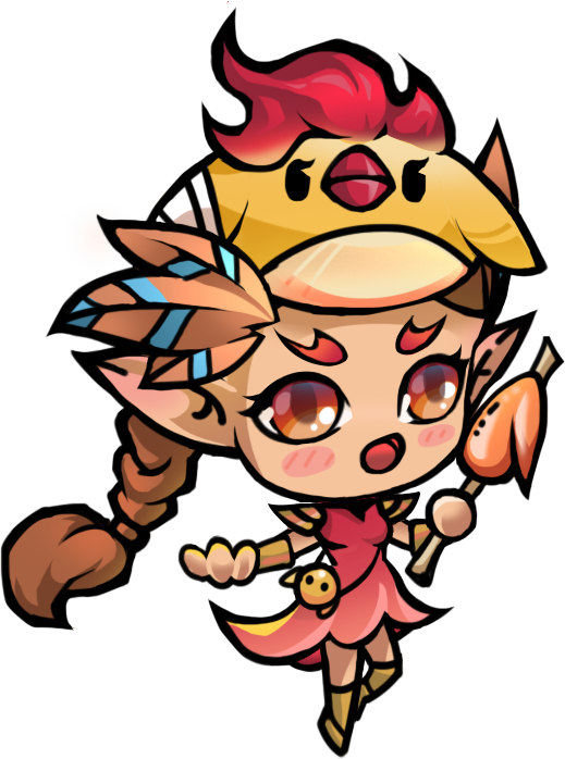 《逍遥雷神》祝融技能图鉴