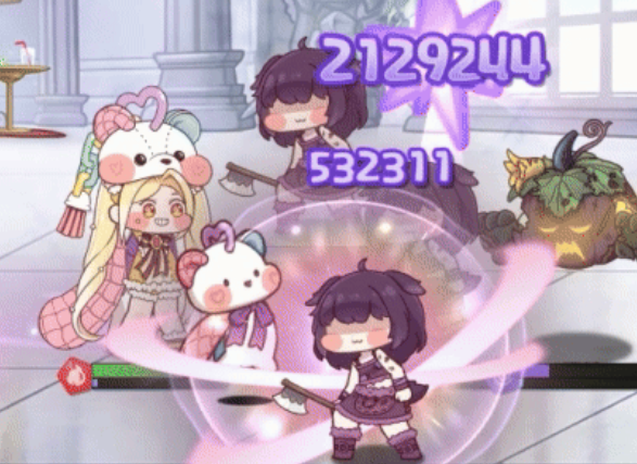 《嘟嘟脸恶作剧》克萝伊强度介绍(图5)