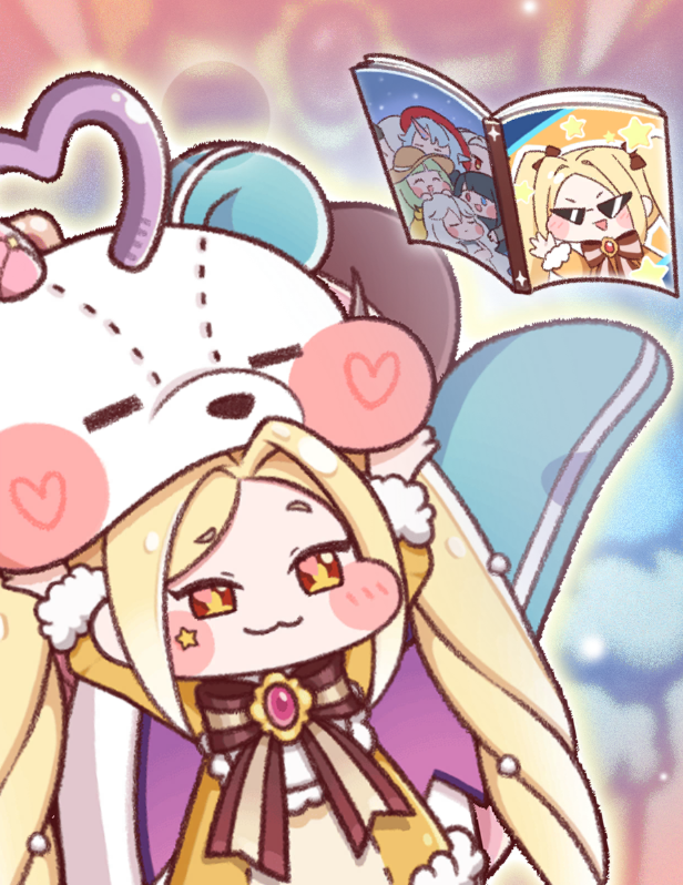 《嘟嘟脸恶作剧》克萝伊强度介绍(图3)