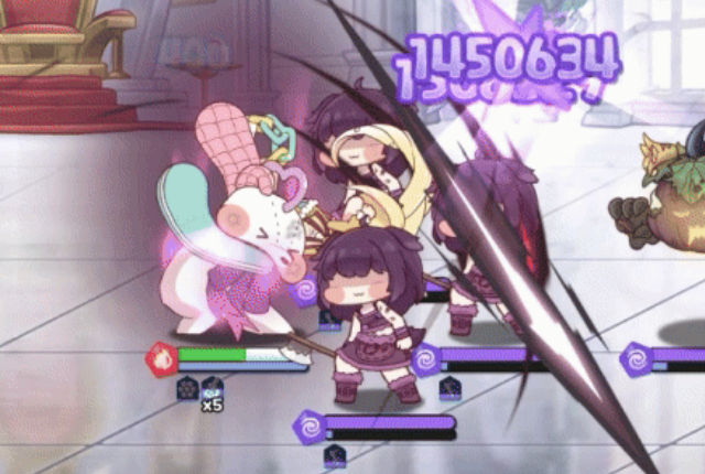 《嘟嘟脸恶作剧》克萝伊强度介绍(图4)