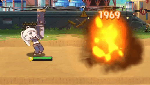 《嘟嘟脸恶作剧》康娜介绍(图6)