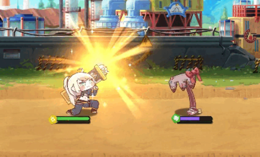 《嘟嘟脸恶作剧》康娜介绍(图5)