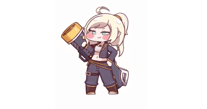 《嘟嘟脸恶作剧》康娜介绍(图2)