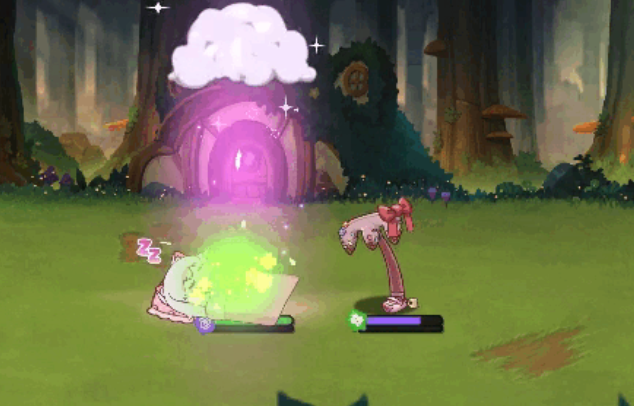 《嘟嘟脸恶作剧》柯米介绍(图5)