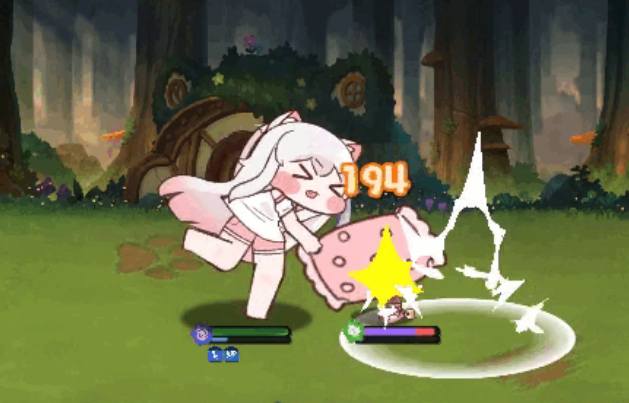 《嘟嘟脸恶作剧》柯米介绍(图6)