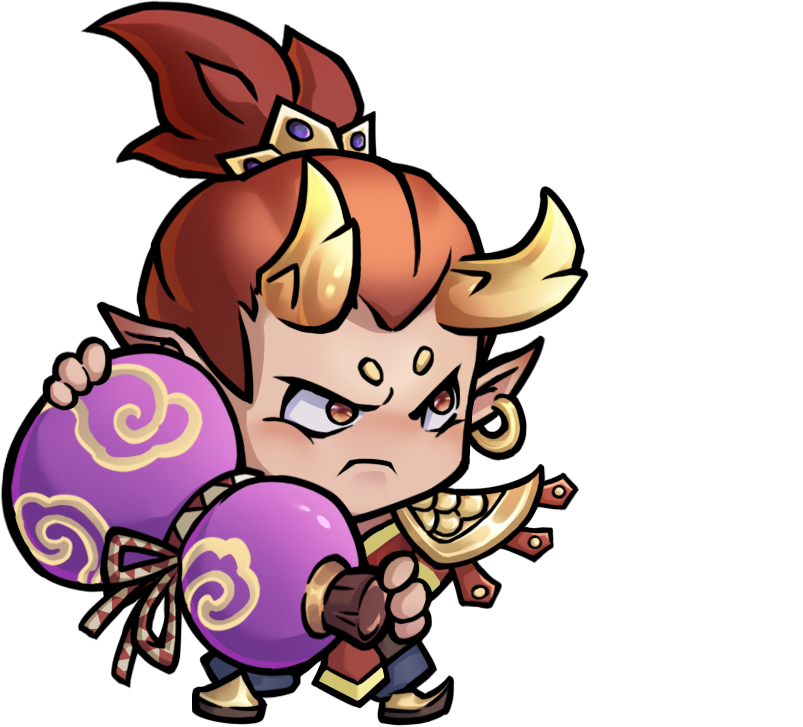 《逍遥雷神》金角大王技能图鉴