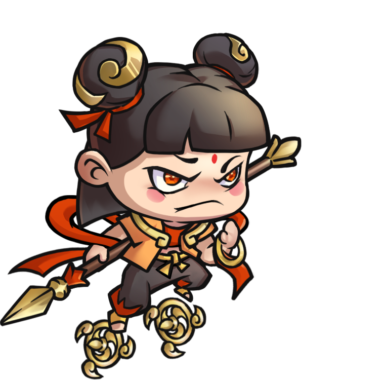 《逍遥雷神》哪吒技能图鉴