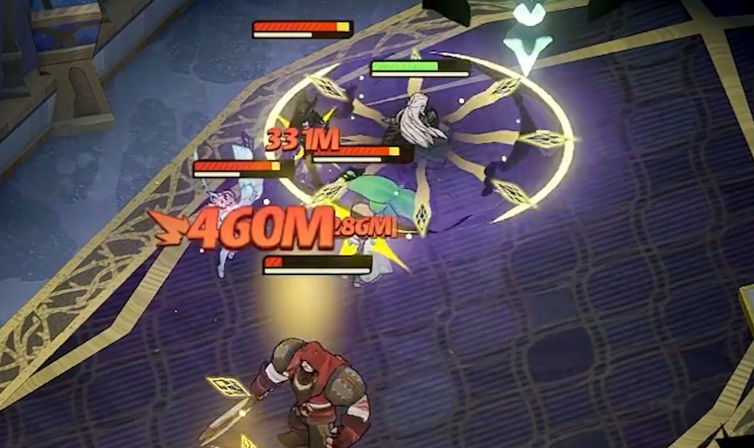 《剑与远征：启程》沙利叶介绍(图6)