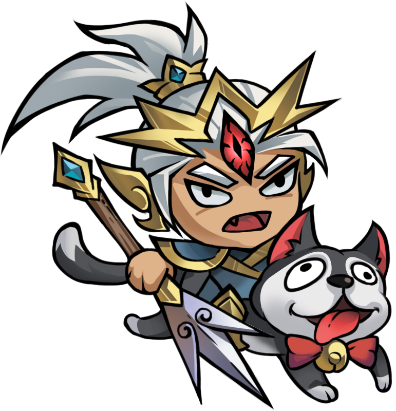 《逍遥雷神》杨戬技能图鉴