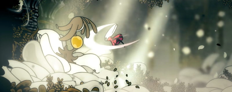 《空洞骑士：丝之歌》尼莱斯打法技巧分享