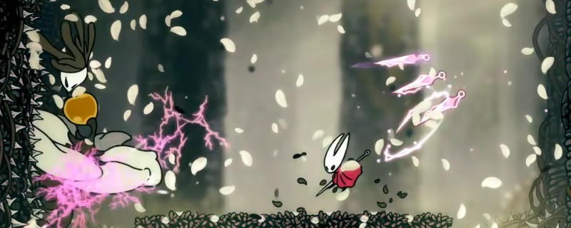 《空洞骑士：丝之歌》尼莱斯简单打法分享