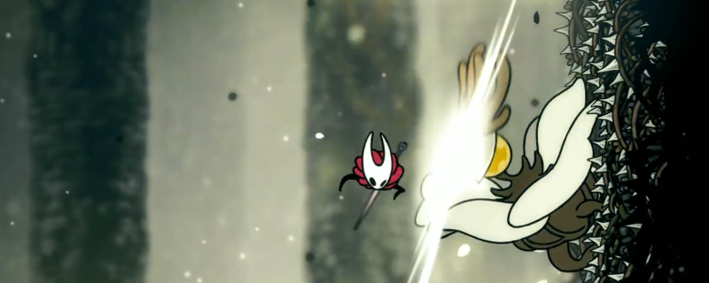 《空洞骑士：丝之歌》尼莱斯格挡速杀打法分享