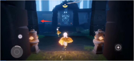 《光遇》雨林地区先祖位置汇总(图2)