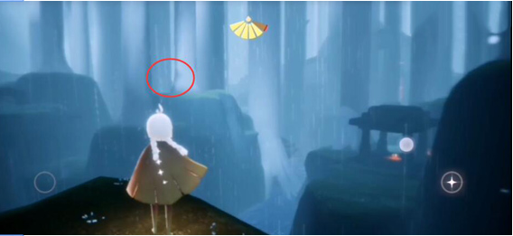 《光遇》雨林地区先祖位置汇总(图5)