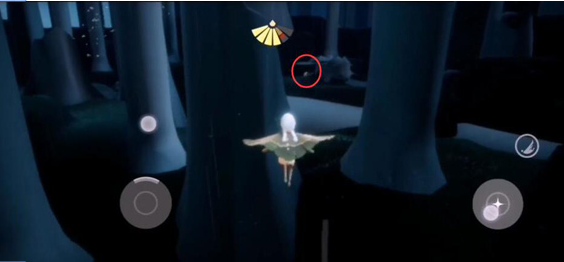 《光遇》雨林地区先祖位置汇总(图14)