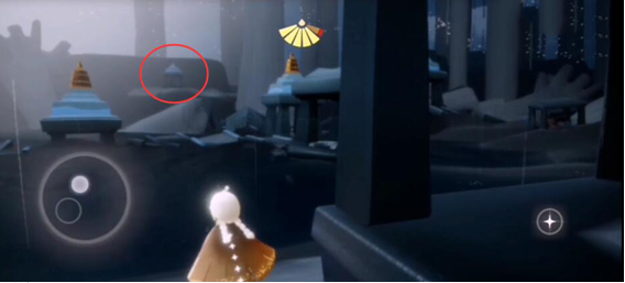 《光遇》雨林地区先祖位置汇总(图17)