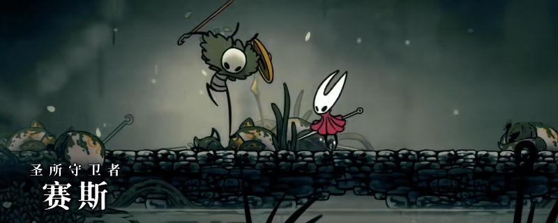 《空洞骑士：丝之歌》圣所守卫者赛斯招式解析