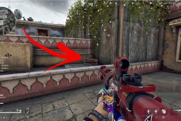 《三角洲行动》巴克什藏宝图位置汇总