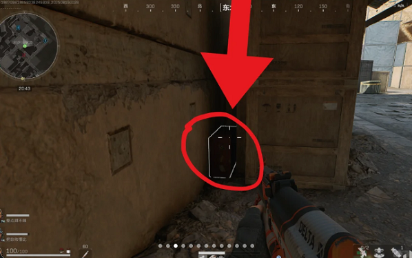 《三角洲行动》巴克什藏宝图位置汇总