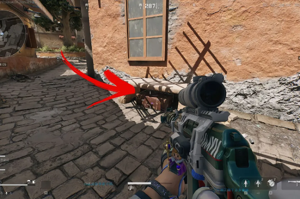 《三角洲行动》巴克什藏宝图位置汇总