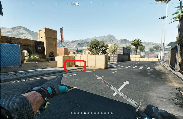 《三角洲行动》巴克什藏宝图位置汇总