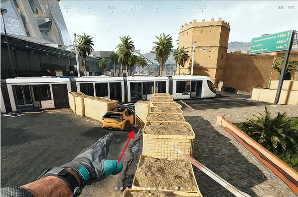 《三角洲行动》巴克什藏宝图位置汇总