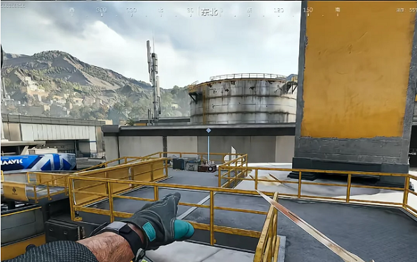 《三角洲行动》巴克什藏宝图位置汇总