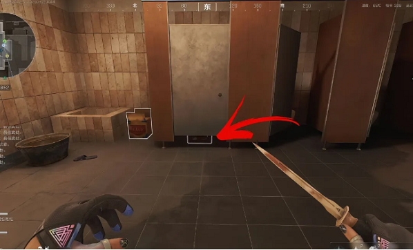 《三角洲行动》巴克什藏宝图位置汇总